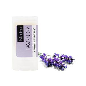 Organic Lavender Natural Deodorant, 0.5 fl oz